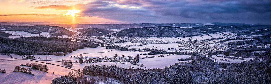 Brauersdorf Roki Pressig Winter