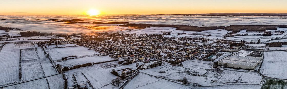 Teuschnitz Winter